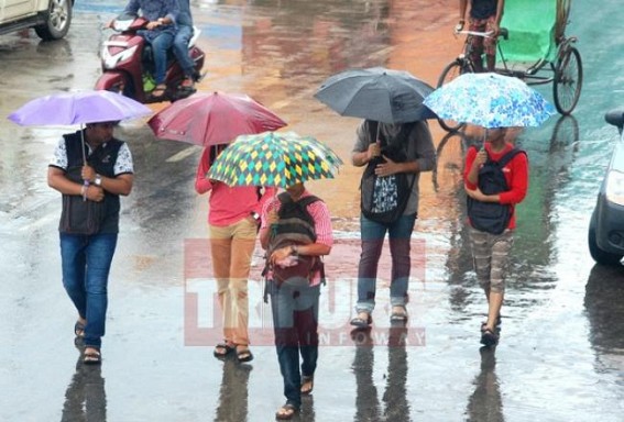 Northeast sees deficient rainfall for second consecutive monsoon Northeast sees deficient rainfall for second consecutive monsoon